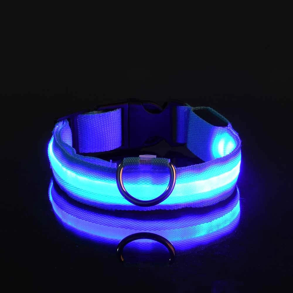 GlowPaw™ Sentinel Safety Collar