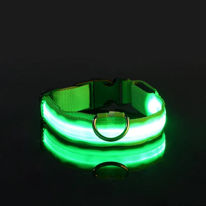 GlowPaw™ Sentinel Safety Collar