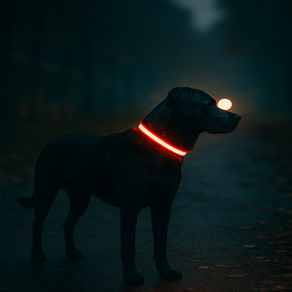 GlowPaw™ Led Safety Collar