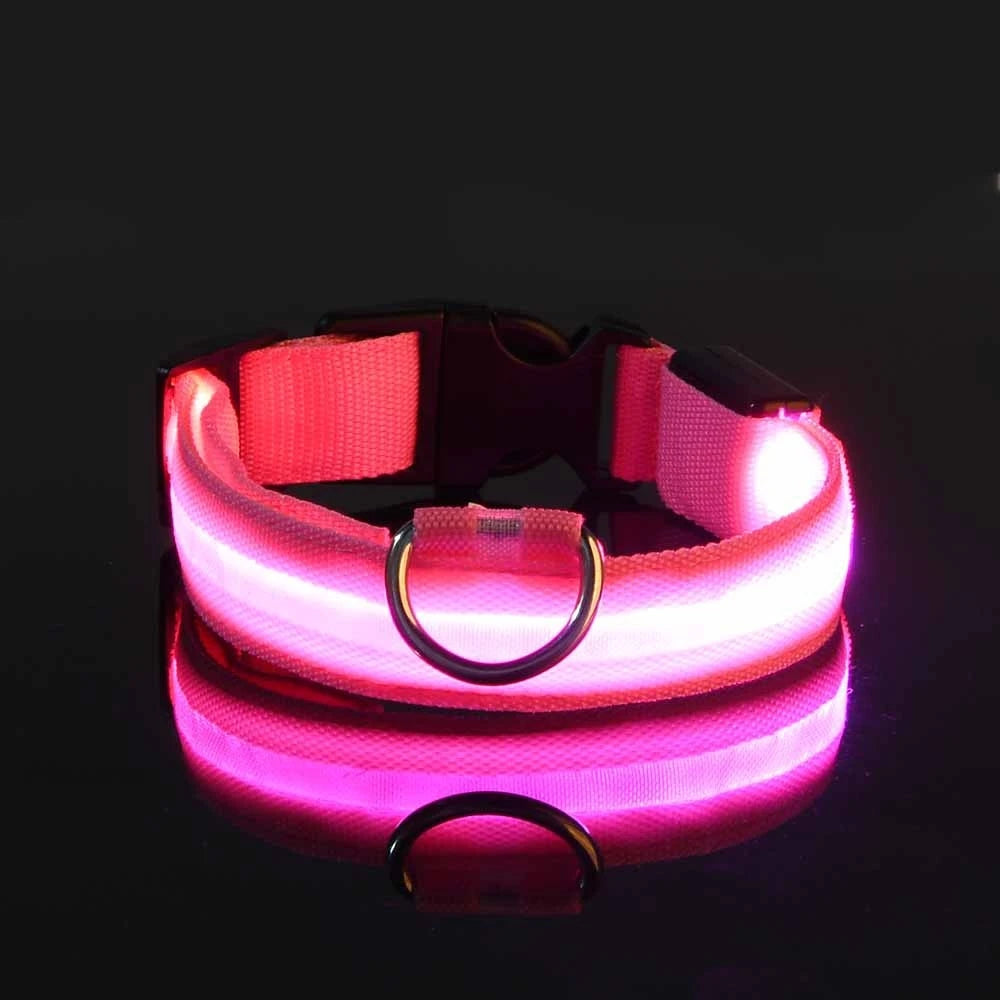 GlowPaw™ Sentinel Safety Collar